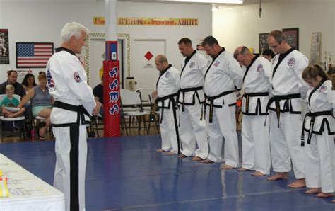 american academy of martial arts